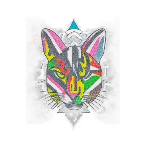 Houston Texas tattoo design idea