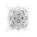 damocle tattoo design idea