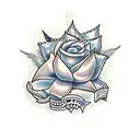 aloe tattoo design idea