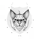 F14 tomcat fighter jet tattoo design idea