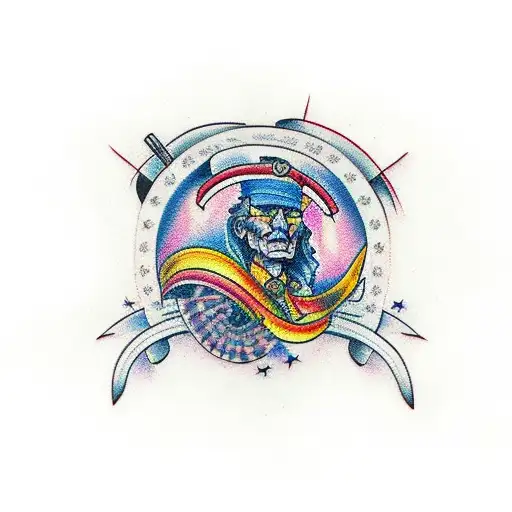 Central cee tattoo mind over matte 23 tattoo design idea