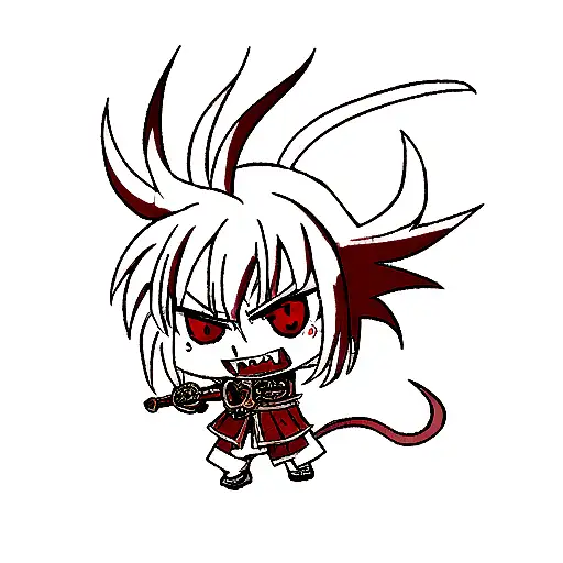 rengoku demon slayer tattoo design idea