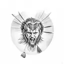 braveheart tattoo design idea