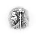 braveheart tattoo design idea