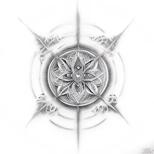 mahakal name tattoo design idea