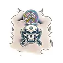 mahakal  tattoo design idea