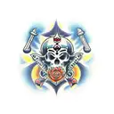 mahakal  tattoo design idea