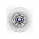 mahakal name tattoo design idea