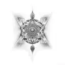 mahakal name tattoo design idea