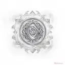 mahakal name tattoo design idea