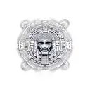 mayan calendar tattoo design idea