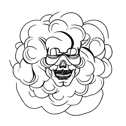 leis mentalismo tattoo design idea