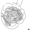 leis hermeticas tattoo design idea