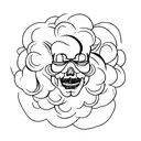 leis mentalismo tattoo design idea