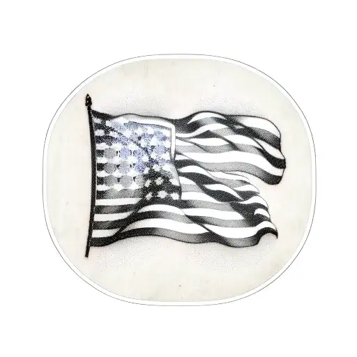 american history timeline tattoo design idea