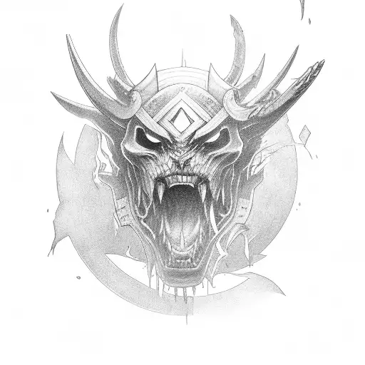 ragnarok tattoo design idea