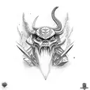 ragnarok tattoo design idea