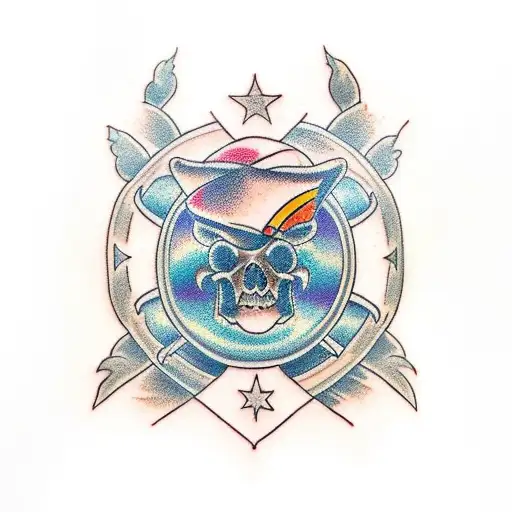 God Is good all the time tattoo design idea