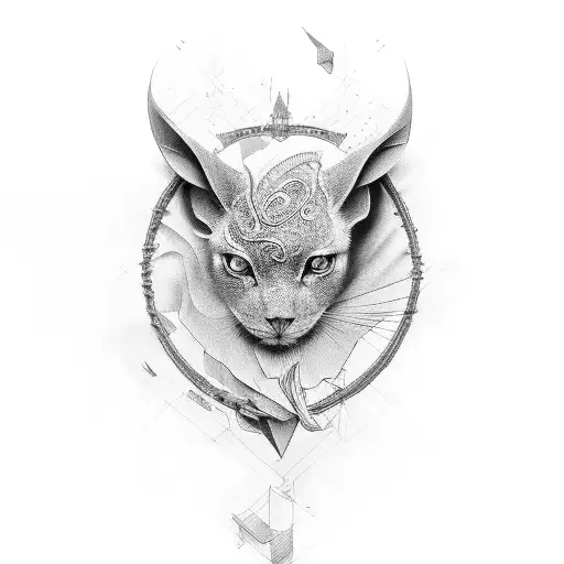 elizabeth tattoo design idea