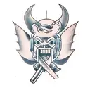fortnite tattoo design idea
