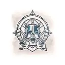fortnite tattoo design idea