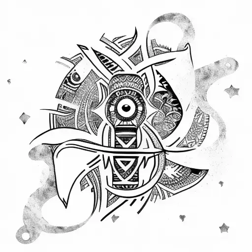 children name tattoo design idea