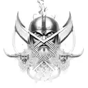 ragnar grom vikings tattoo design idea