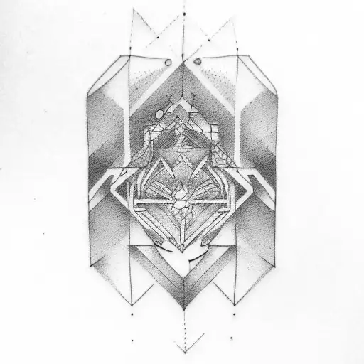 park bench  tattoo design idea