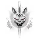 beerus sama tattoo design idea