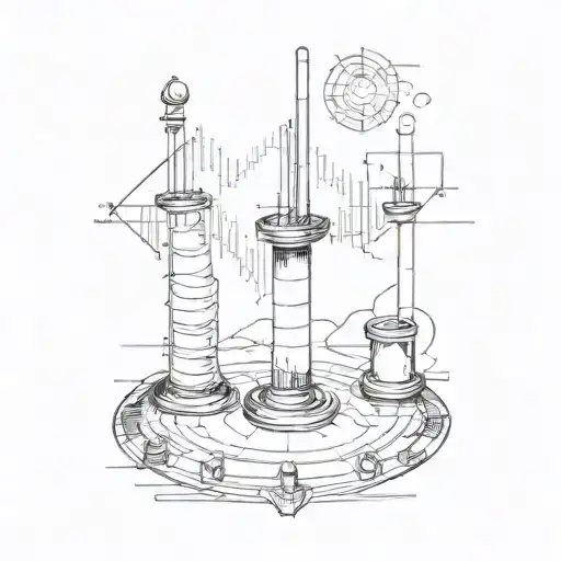 Placement: Forearm  Theme: Stock market chart (candlestick chart)  Size: Small  Elements and Symbolism:  Stock Chart: A  tattoo design idea