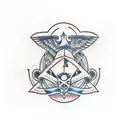 Destiny tattoo design idea