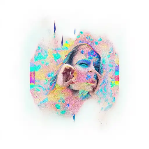 Name "Alana" tattoo design idea