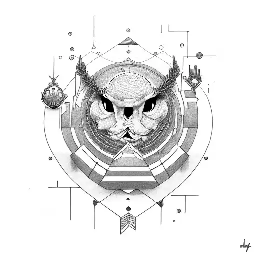 i want text with minimalist details with quote "look what you've done,I am higher thenever " tattoo design idea