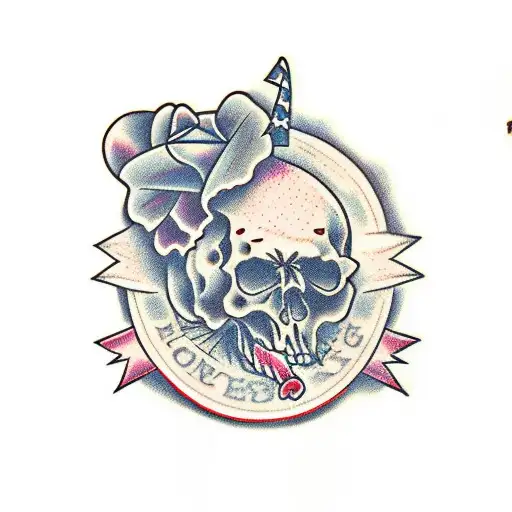 willies world tattoo design idea