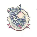 willies world tattoo design idea