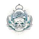 willies world tattoo design idea