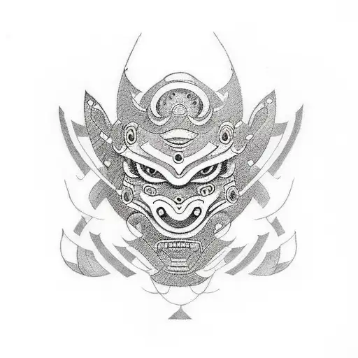 ANBU Symbol tattoo design idea