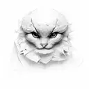 a meaningful deep sentence tattoo design idea