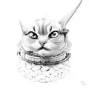 a meaningful deep sentence tattoo design idea