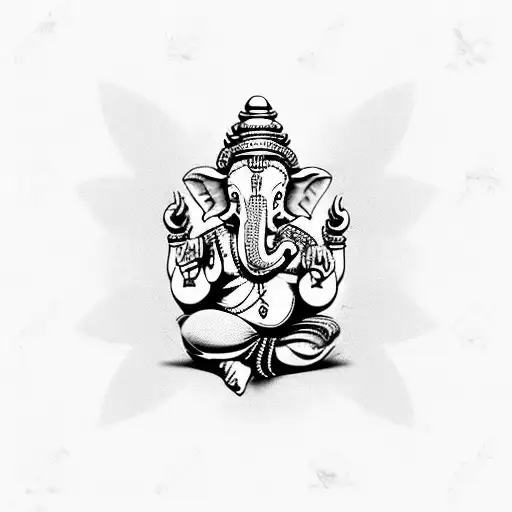 Lord Ganesha tattoo by Vikas Malani at body canvas. Maybe when I come back  to the states I get this done! Ganesha… | Ganesha tattoo, Ganesh tattoo,  Elephant tattoos