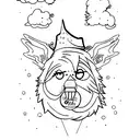 kid Cudi tattoo design idea