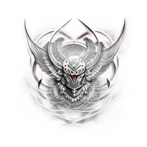gladiator  tattoo design idea