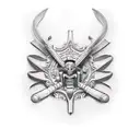 gladiator  tattoo design idea