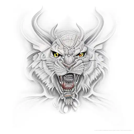 david de miguel angel tattoo design idea