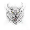 david de miguel angel tattoo design idea