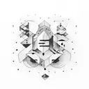 "Fuck whoever taught you how to Love Like that"  tattoo design idea