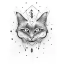 "Fuck whoever taught you how to Love Like that"  tattoo design idea