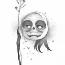 "Fuck whoever taught you how to Love Like that"  tattoo design idea