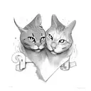 "Fuck whoever taught you how to Love Like that"  tattoo design idea