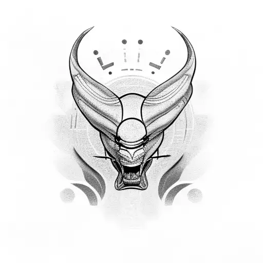 mamba mentality tattoo design idea